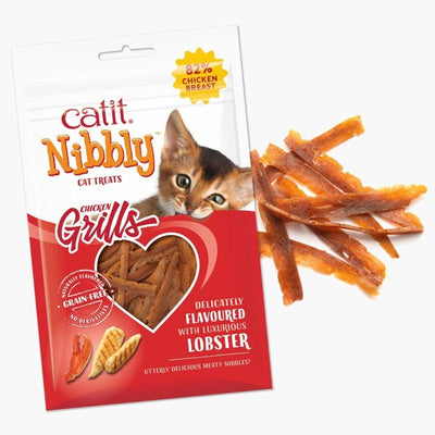 Premio para Gato Catit Nibbly