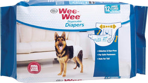 Pañales Desechables Four Paws Wee-Wee Dog