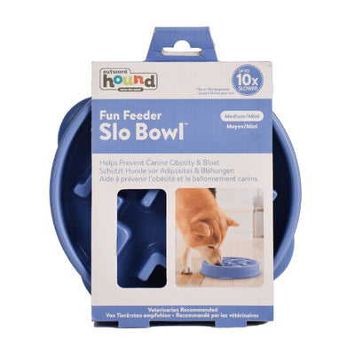 PlatoPara Perro Outward  Feeder Swirl
