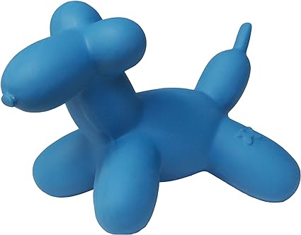 Juguete para Perro Outward Latex Ballon Blue