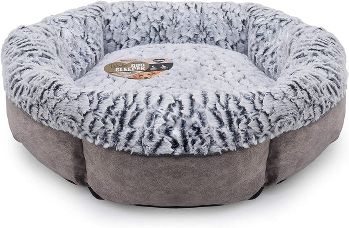 Cama para Perro  Rosewood Luxury Grey