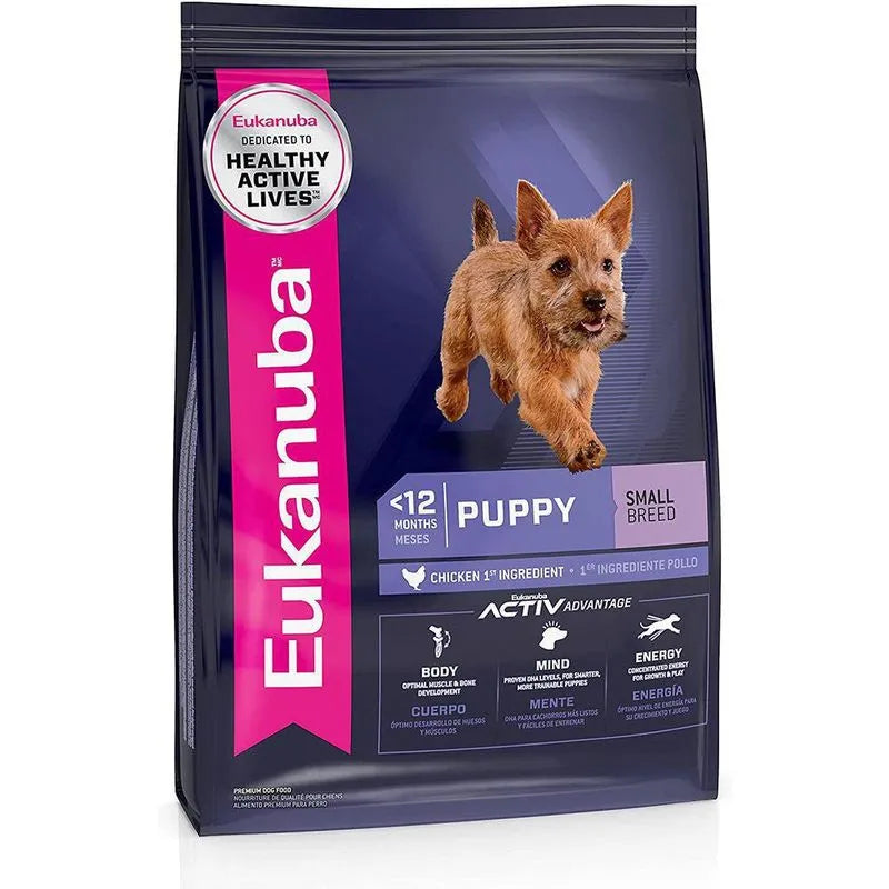 Concentrado para Perro Eukanuba Adulto Small Breed