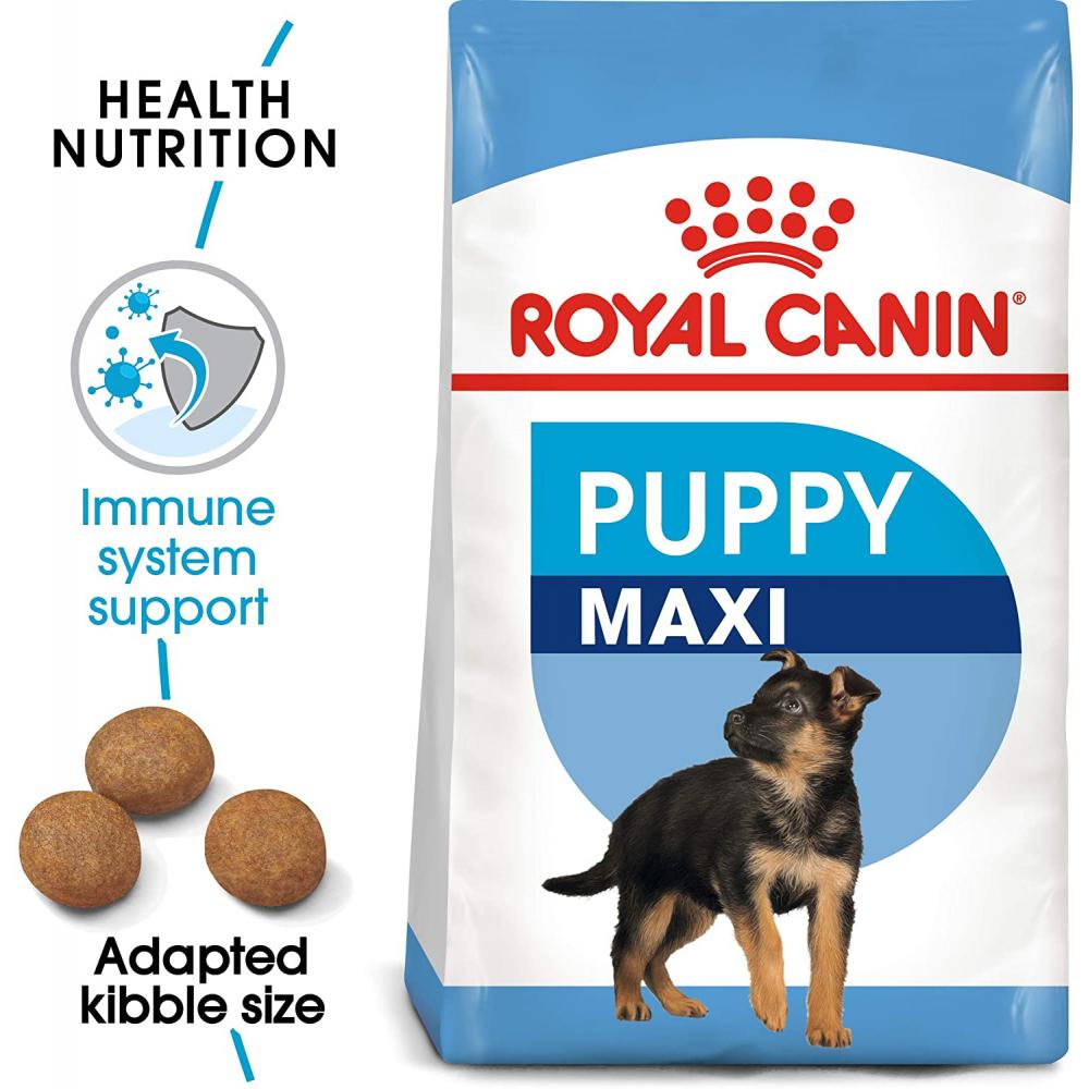 Concentrado para Perro Royal Canin Maxi Cachorro