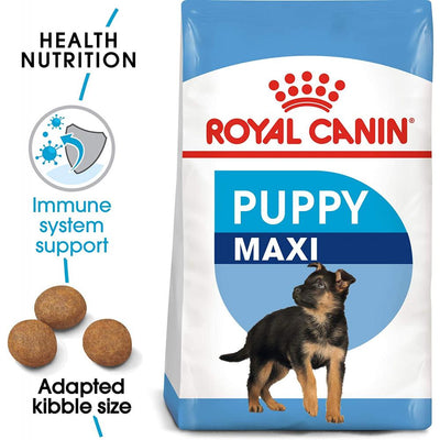 Concentrado para Perro Royal Canin Maxi Cachorro