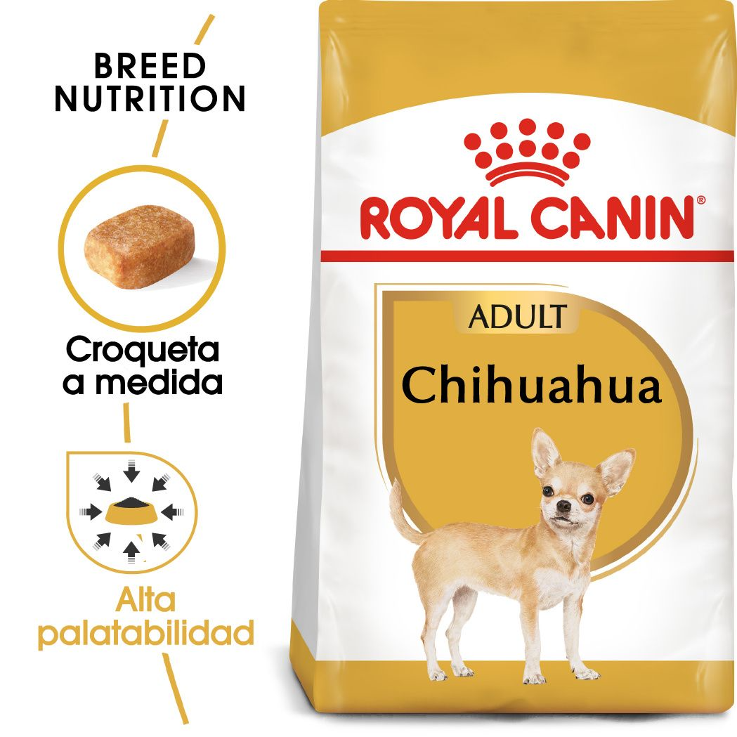 Concentrado para Perro Royal Canin Chihuahua Adulto