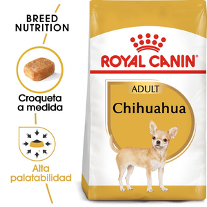Concentrado para Perro Royal Canin Chihuahua Adulto