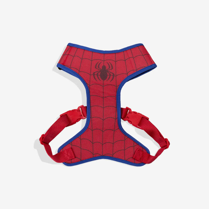 Arnes Para Perro Zeedog Marvel Spider Man Adjustable Air Mesh