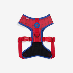 Arnes Para Perro Zeedog Marvel Spider Man Adjustable Air Mesh