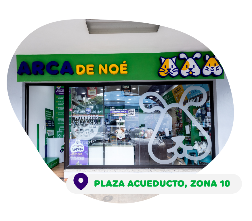 Tienda Parque Las Américas
