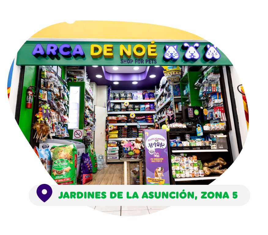 Tienda Jardines de la Asunción
