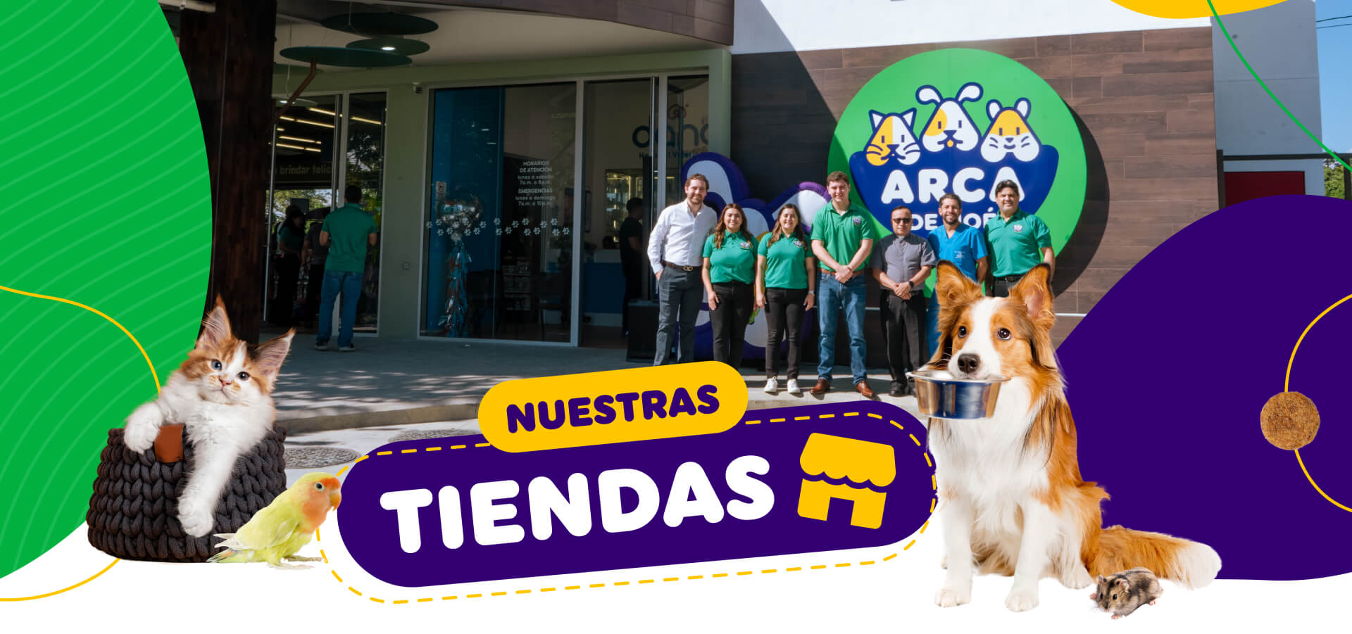imagen principal de tienda nueva