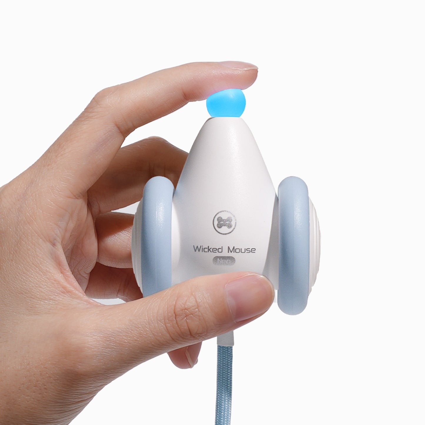 Juguete Inteligente para Gato Cheerble Mouse