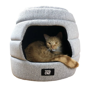 Cama Para Gato Travel Cat Meowbile Home Convertible Cat Bed And Cave