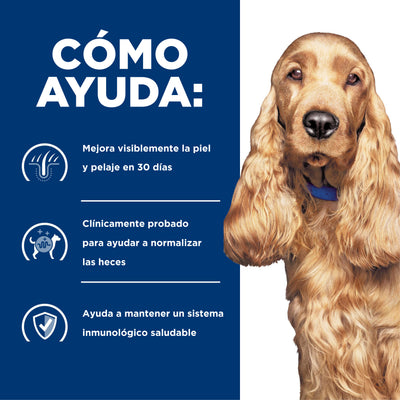 Concentrado para Perro Science Diet Medicado Z/D