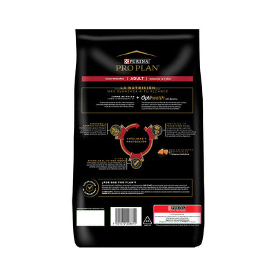 Concentrado para Perro Pro Plan Adulto Optihealth Small Breed