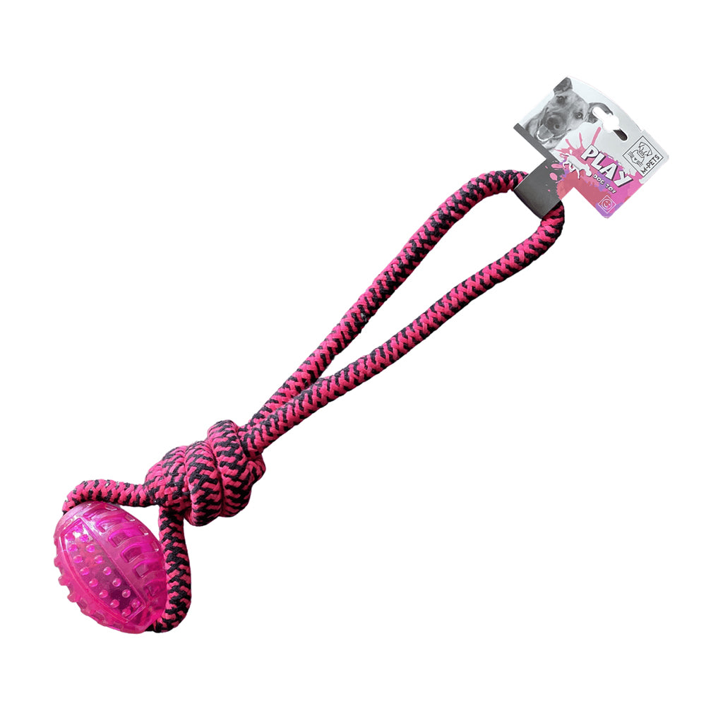 Juguete M-Pets Twist Launcher