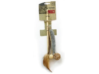 Juguete M-Pets Natura Trio Wand