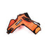 Arnés M-Pets Hiking Triangle - Orange Black