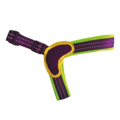 Arnés M-Pets Comfort Dog Medium - Green Purple