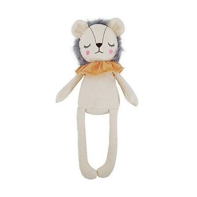 Juguete Roosewood Mrs. Sleepy Lion Beige