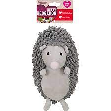 Juguete Roosewood Hetty Hedgehog Grey