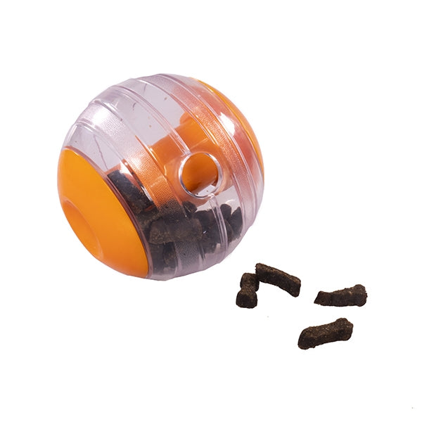 Juguete Roosewood Giggling Treat Ball