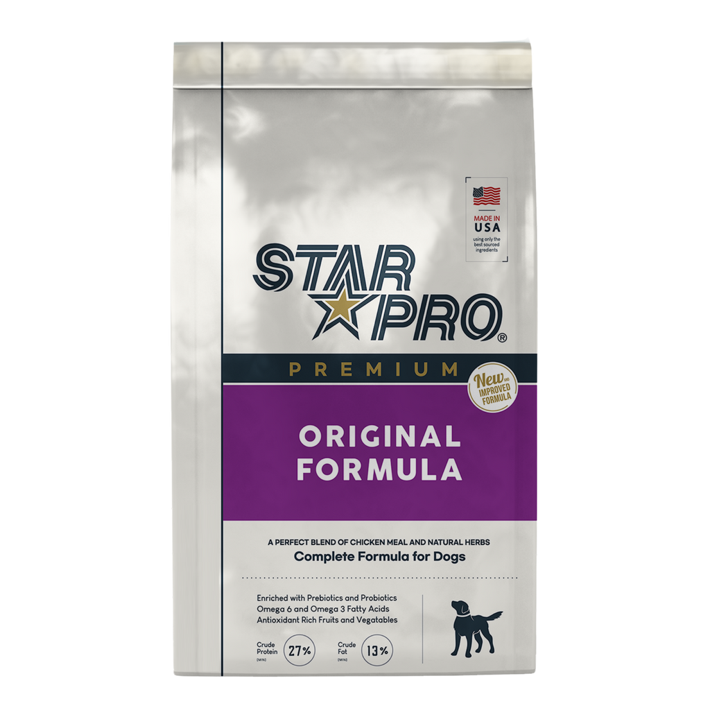 Concentrado Para Perro Star Pro Original Formula