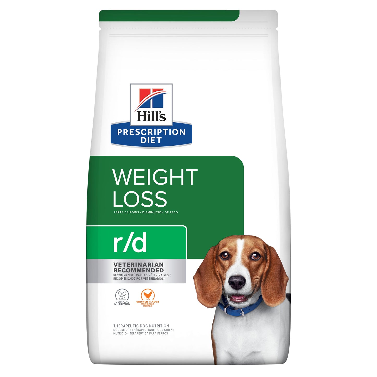 Concentrado para Perro Science Diet Medicado r/d