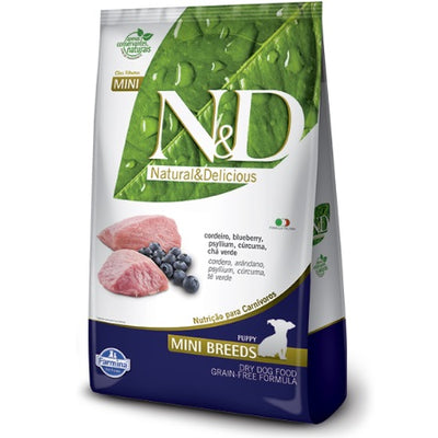 Concentrado Para Perro Cachorro N&D