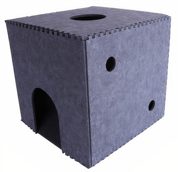 Caja Rascadora M-Pets Cat Milson Box
