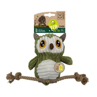 Juguete M-Pets Thor Eco Green