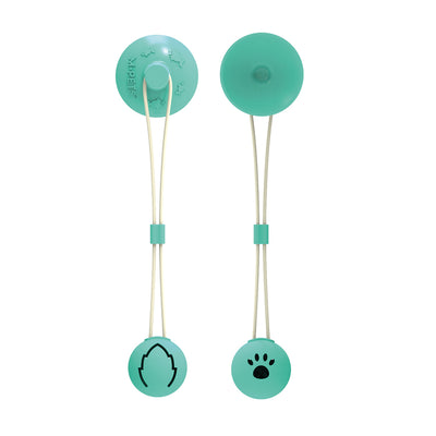 Juguete M-Pets Tampo with Treat Dispenser Blue