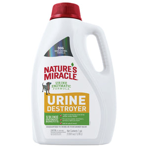 Nature's Miracle Urine Destroyer Dog Gal 4/128 Oz.