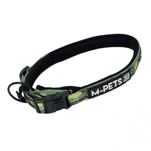 Collar M-Pets Hanking Soft Camouflage