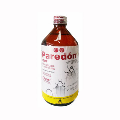 Insecticida Acaricida para Perro Paredón