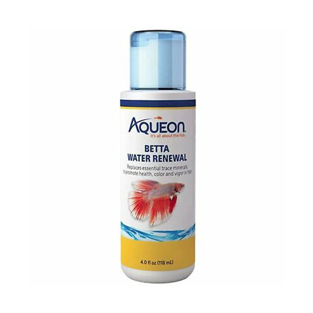 Acondicionador para Agua Aqueon Betta Water Renewal