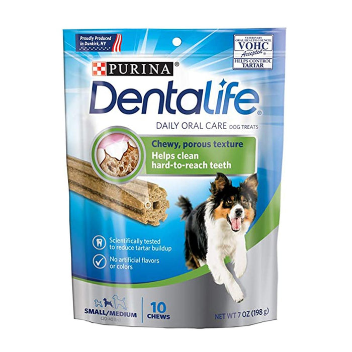 Premio Dental Life Para Perro