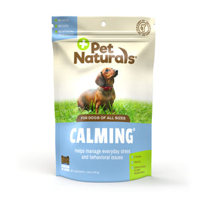 Premio Pet Naturals Para Perro Calming