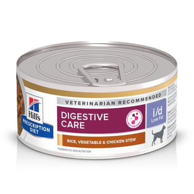 Alimento Para Perro Science Diet Medicado I/D Low Fat