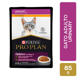 Alimento Para Gato Pro Plan Adulto Optiplus Urinary Pouch Pollo