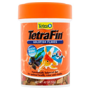 Alimento para Pez Tetra Goldfish