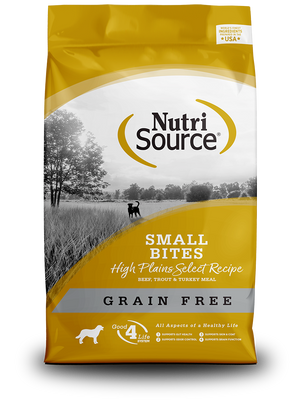 Concentrado para Perro NutriSource High Plains Trucha y Pavo