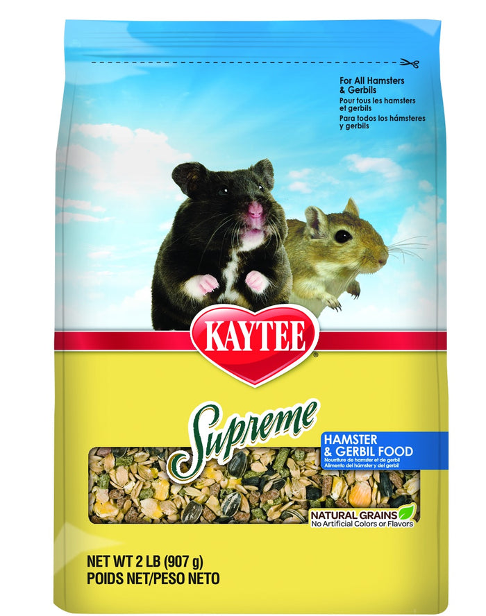 Kaytee Alimento para Hamster Supreme Hamster/Gerbil