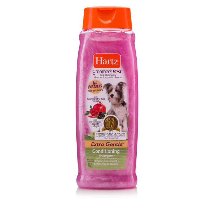 Shampoo Hartz 3 en 1 Conditioning