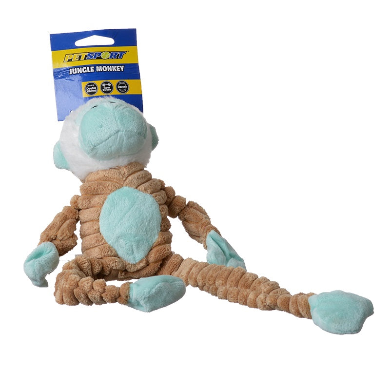 Juguete para Perro Petsport Jungle Monkey Assorted Styles