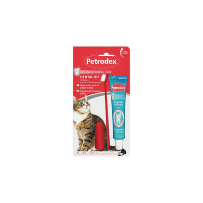 Kit Pasta para Gato Petrodex