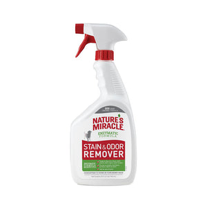 Spray Anti-Manchas y Olores Nature's Miracle Stain and Odor Remover
