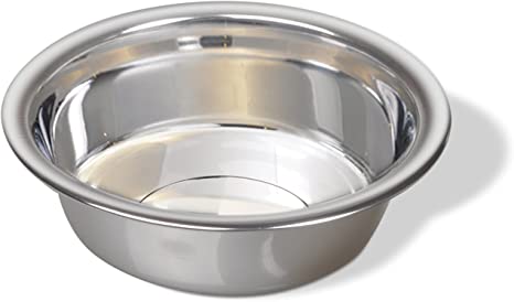 Plato para Perros Vannes Acero Inoxidable Large Dish