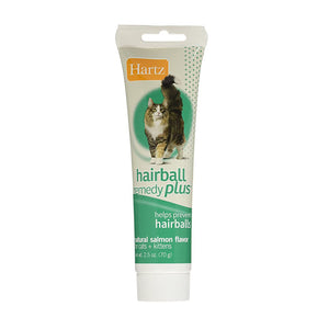 Suplemento para Gato Eliminador de Bolas de Pelo Hairball Remedy Plus