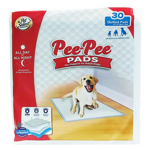 Paño Sanitario Pads Pet Select Pee-Pee Puppy